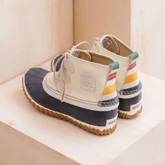 Hudson bay sorel boots Clearance